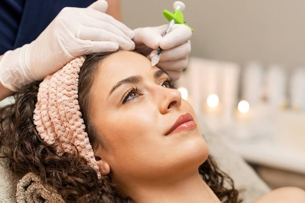 Preenchimento Facial em São Paulo