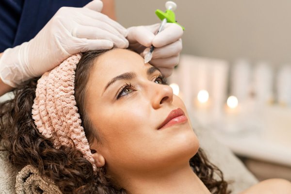 Preenchimento Facial em São Paulo
