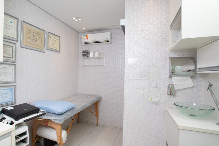 Clínica de Dermatologia e Cosmiatria São Paulo SP