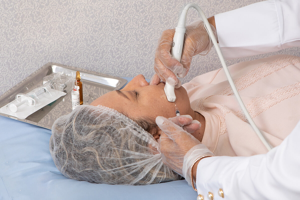 harmonizacao facial como é feita
