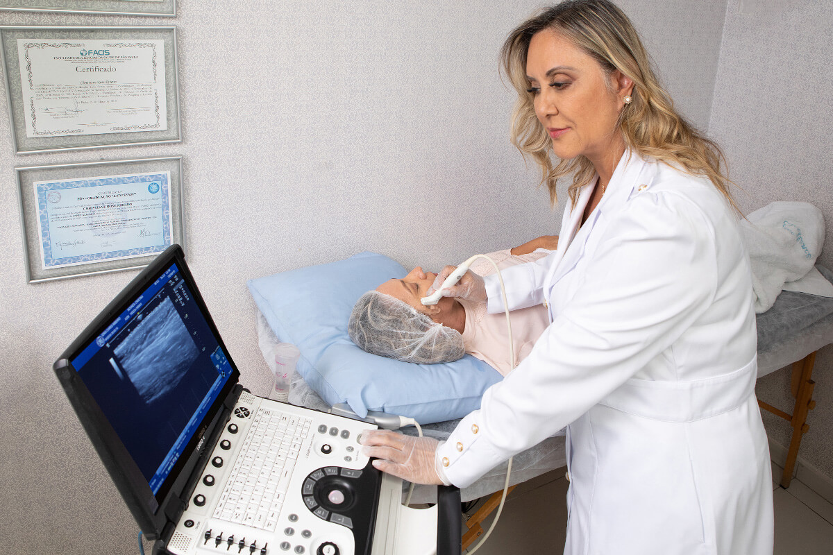Melhor Dermatologista de SP ultrassom dermatologico cancer de pele